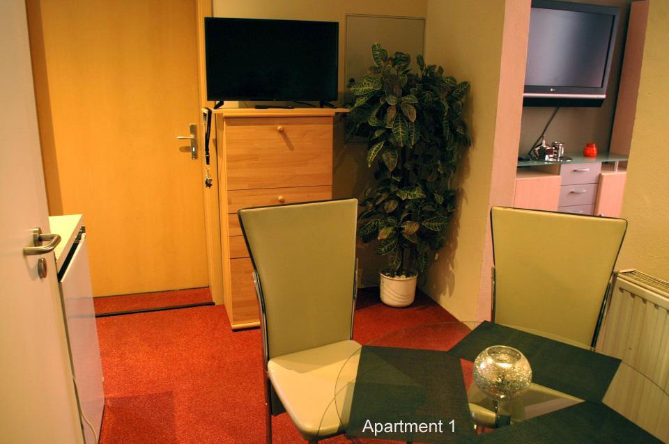 Budget Apartments Freital Buitenkant foto