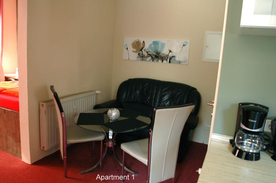Budget Apartments Freital Buitenkant foto