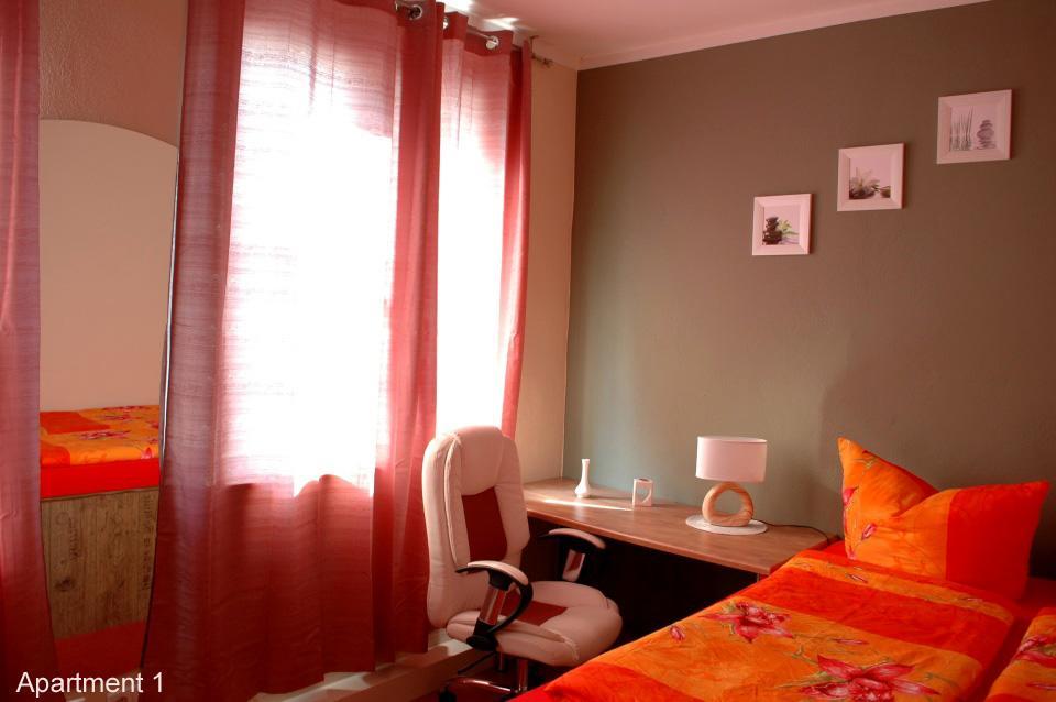 Budget Apartments Freital Buitenkant foto