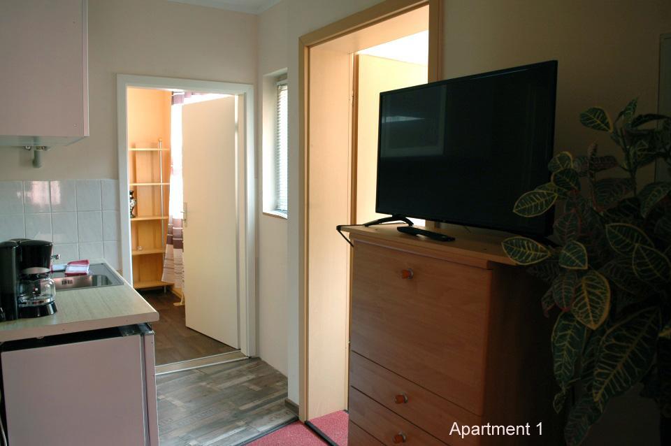 Budget Apartments Freital Buitenkant foto