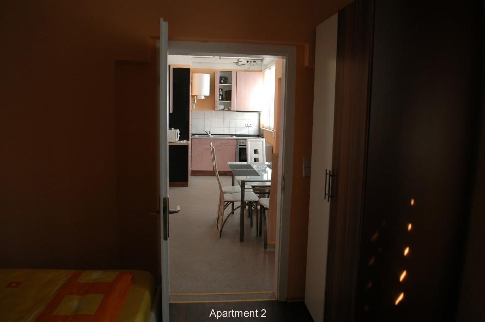 Budget Apartments Freital Buitenkant foto