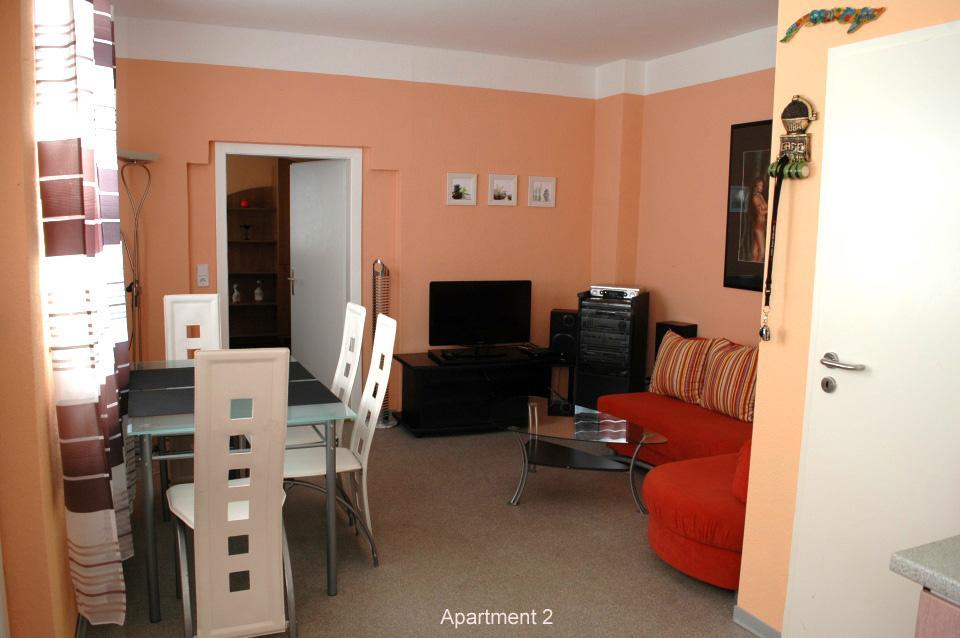 Budget Apartments Freital Buitenkant foto