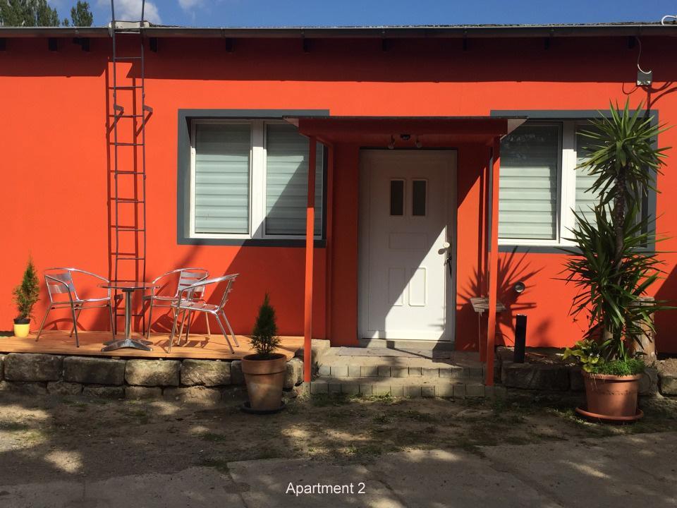 Budget Apartments Freital Buitenkant foto