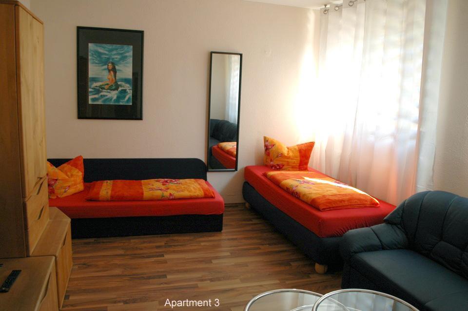 Budget Apartments Freital Buitenkant foto