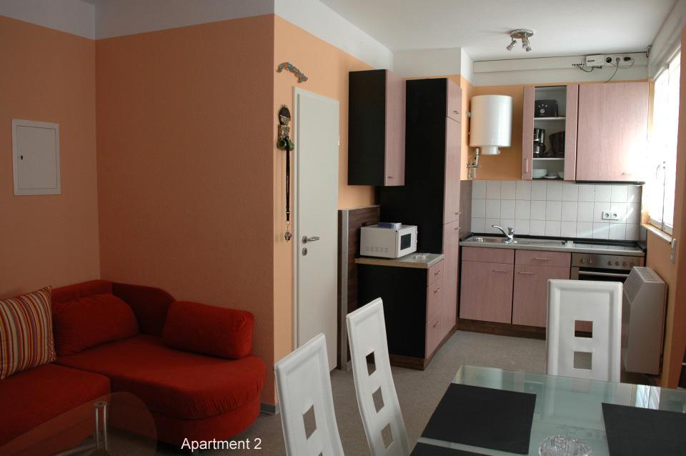 Budget Apartments Freital Buitenkant foto