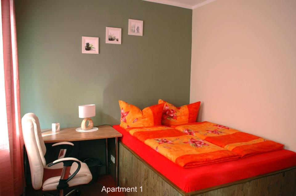 Budget Apartments Freital Buitenkant foto
