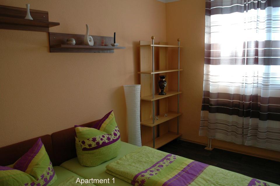 Budget Apartments Freital Buitenkant foto